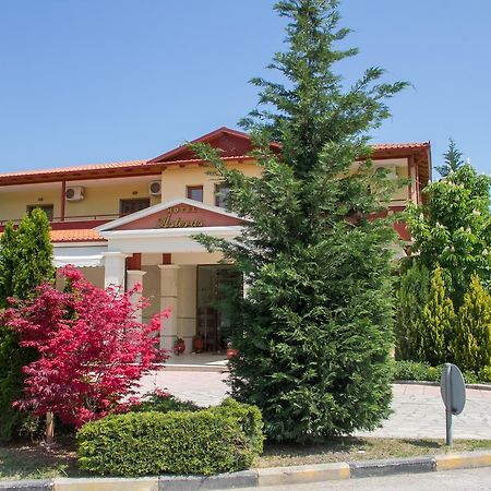 Asteras Hotel Naousa  Eksteriør billede