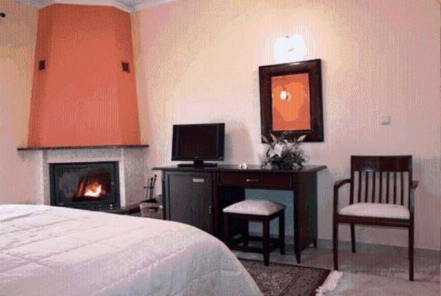 Asteras Hotel Naousa  Eksteriør billede