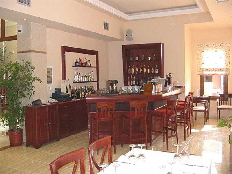 Asteras Hotel Naousa  Restaurant billede