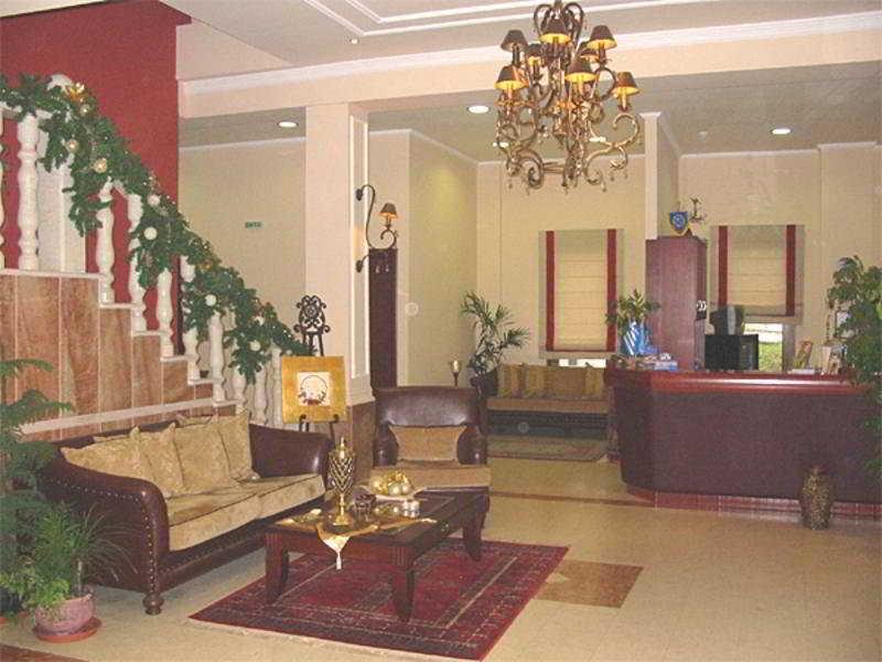 Asteras Hotel Naousa  Interiør billede