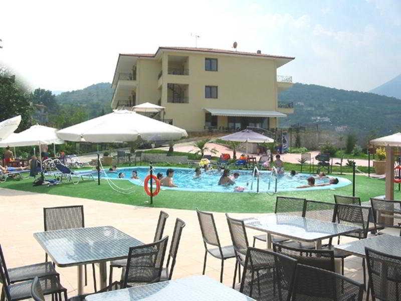 Asteras Hotel Naousa  Restaurant billede