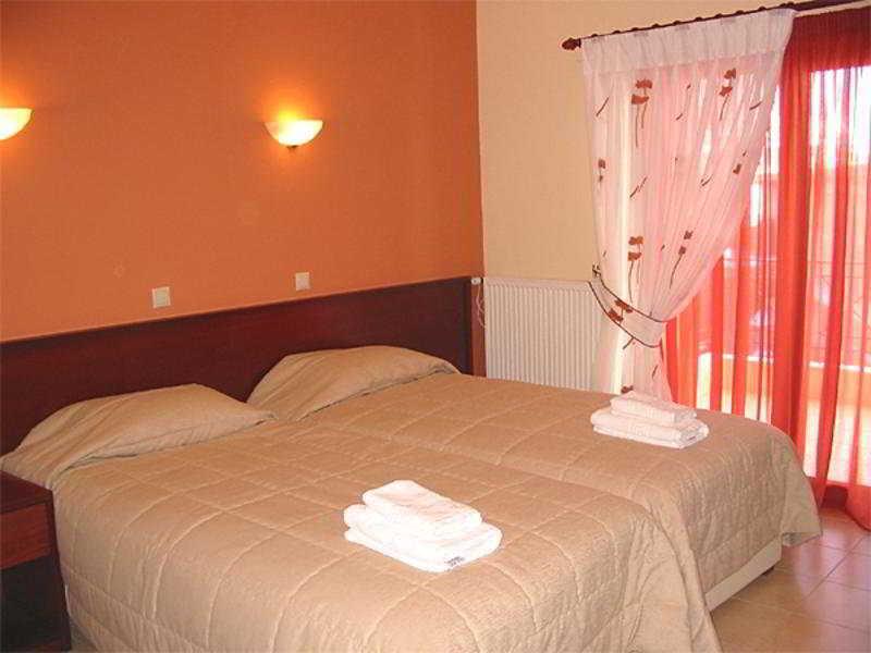 Asteras Hotel Naousa  Værelse billede