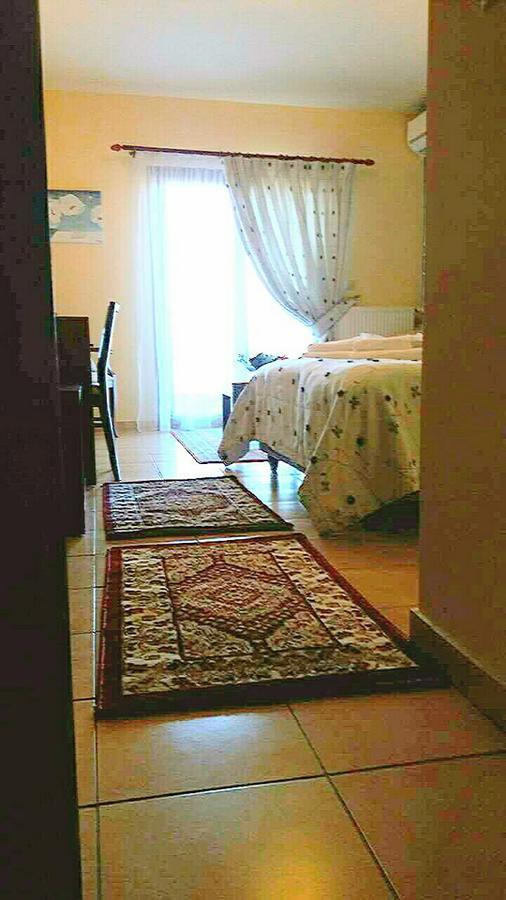 Asteras Hotel Naousa  Eksteriør billede