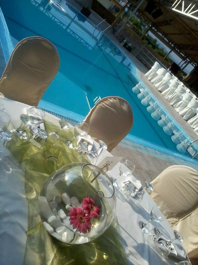 Asteras Hotel Naousa  Eksteriør billede